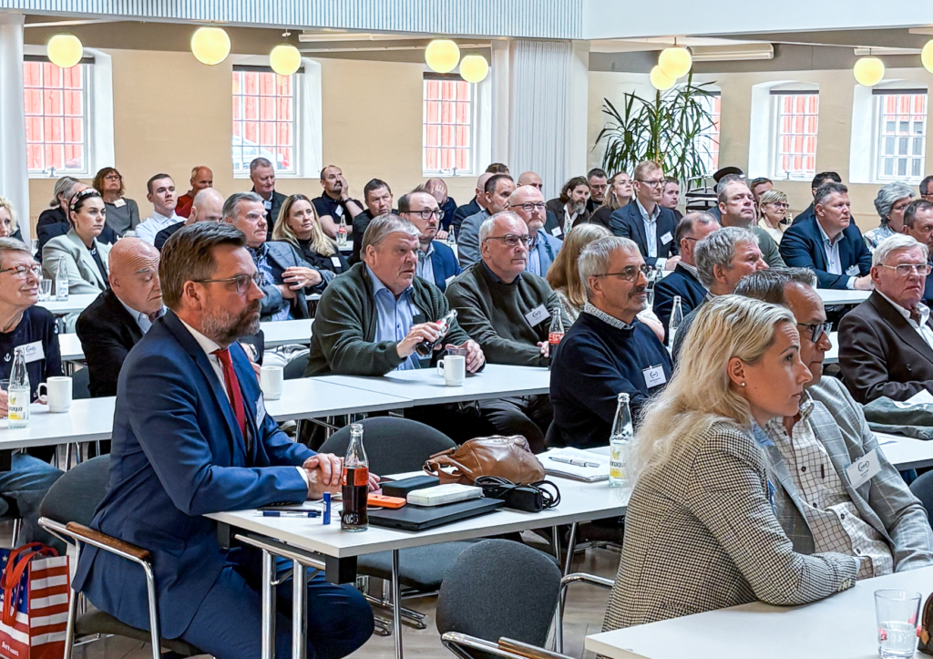 Generalforsamling 2025: Et vigtigt skridt fremad for Lokal Forsikring